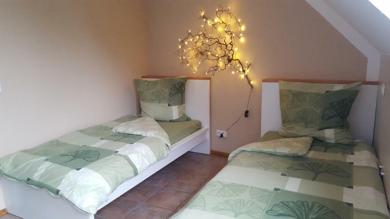 Ferienwohnung Kirchhellen "Lepper Eck" 외부 사진