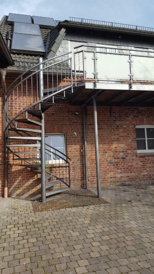 Ferienwohnung Kirchhellen "Lepper Eck" 외부 사진