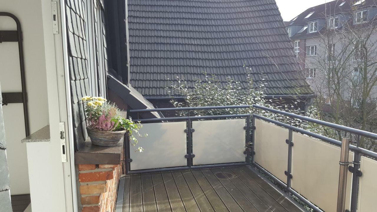 Ferienwohnung Kirchhellen "Lepper Eck" 외부 사진